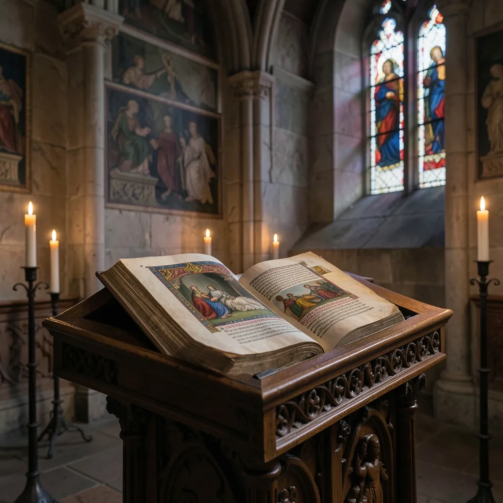 Ars moriendi — die Kunst des Sterben im Mittelalter
