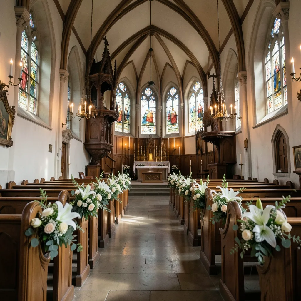Christliche Bestattung