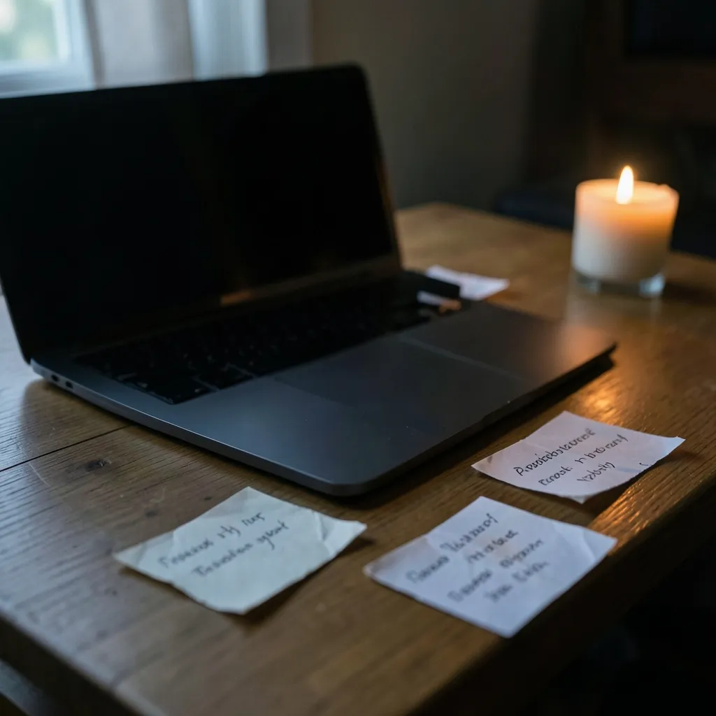 Digitaler Nachlass — E-Mails, Cloud und Social Media nach dem Tod