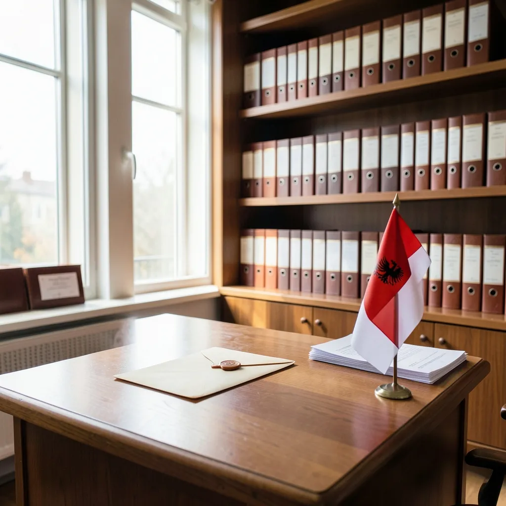 Erbrecht in Österreich — Unterschiede zum deutschen Recht
