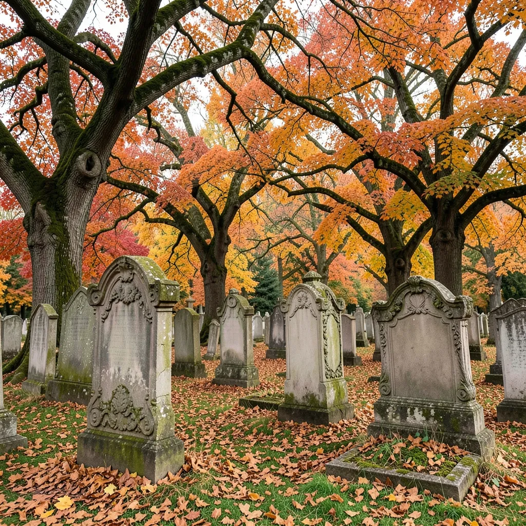 Friedhofskultur in Deutschland