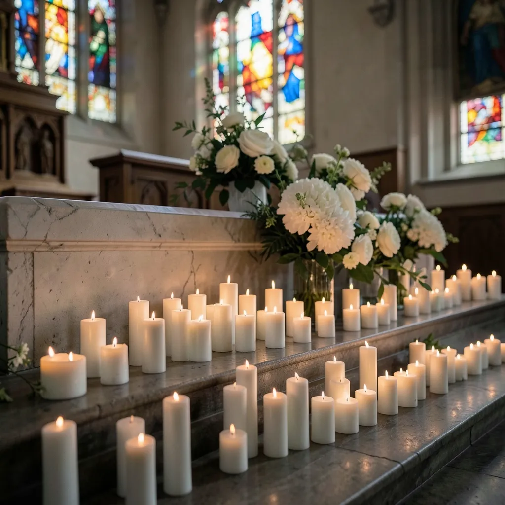Jahresgedächtnis — kirchliches Gedenken an Verstorbene