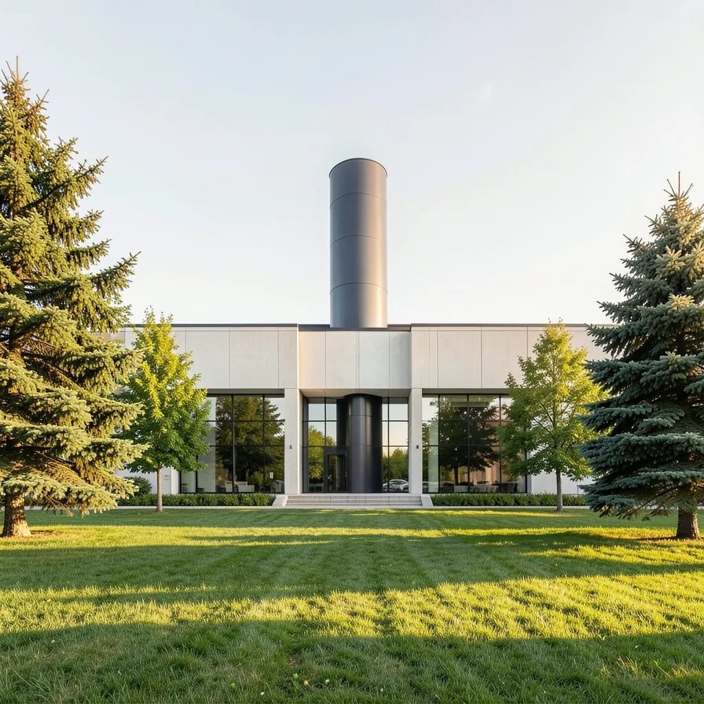 Das Krematorium