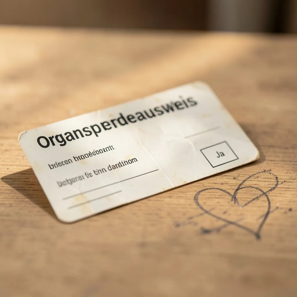 Organspende
