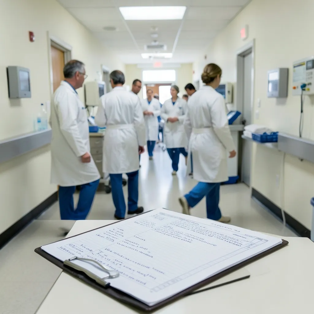 Patientenverfügung im Notfall