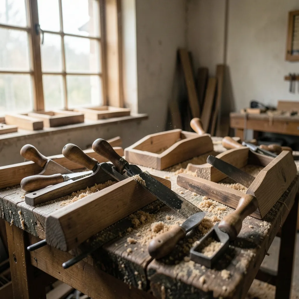 Sargbau und Sargmanufakturen — Handwerk zwischen Tradition und Industrialisierung