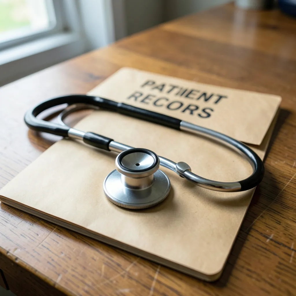 Ärztliche Schweigepflicht nach dem Tod — wer über den Patienten sprechen darf, wenn er nicht mehr lebt