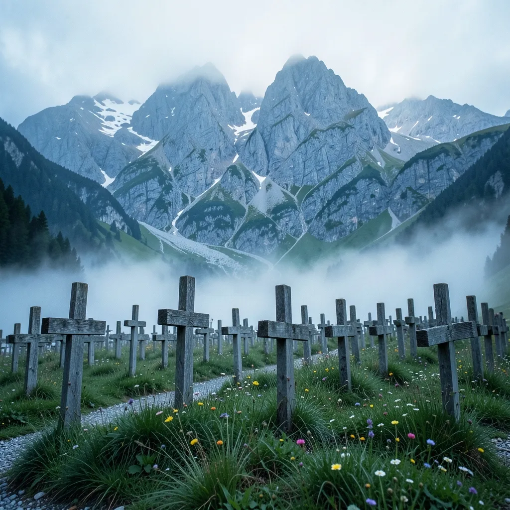 Bestattungsrecht in der Schweiz — Friedhofspflicht und neue Freiräume