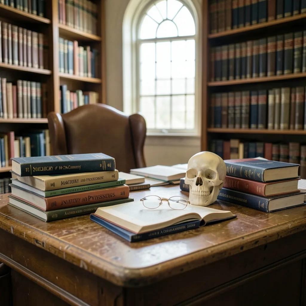 Thanatologie — die Wissenschaft vom Tod