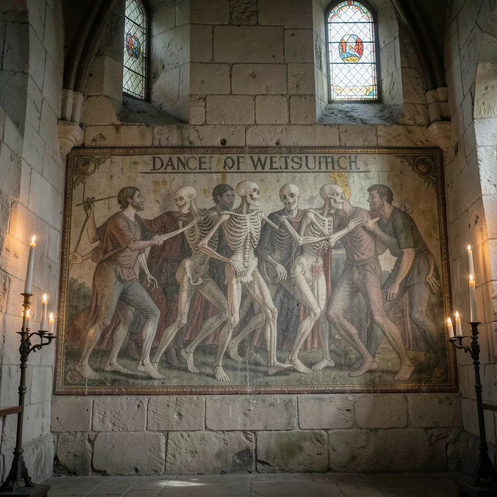 Der Totentanz — Kunst und Memento mori