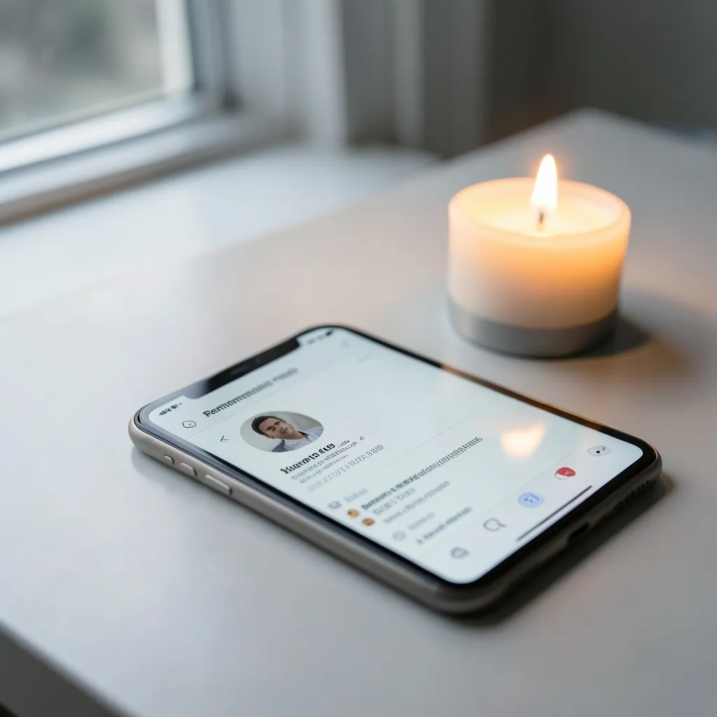 Digitale Nachlassverwaltung