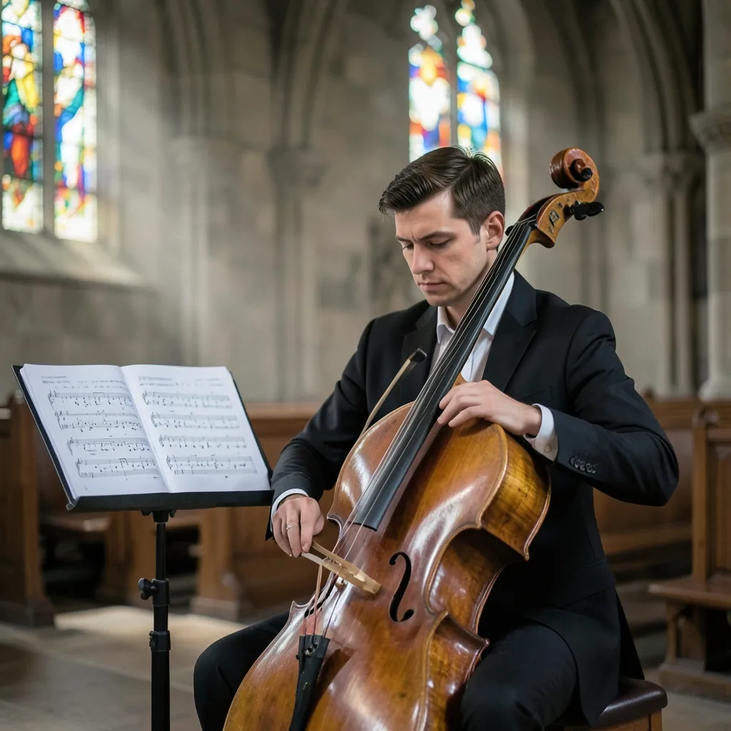 Trauermusik